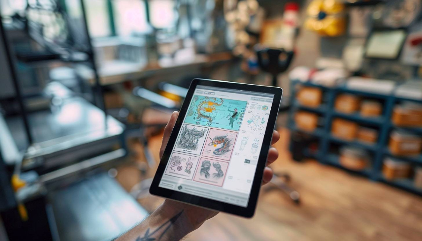 Claves para elegir la mejor plataforma de formación en tatuaje online