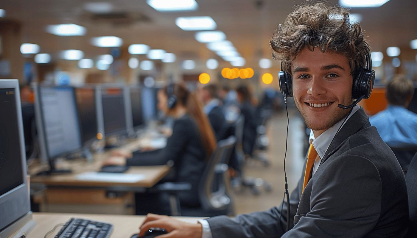 Estrategias efectivas para aumentar la productividad de agentes en centros de llamadas