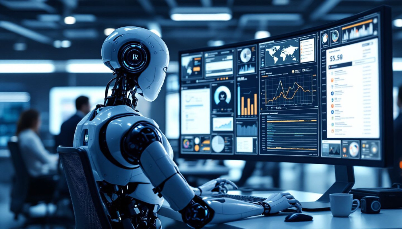 Maximizando la eficiencia en RRHH con software de gestión integral
